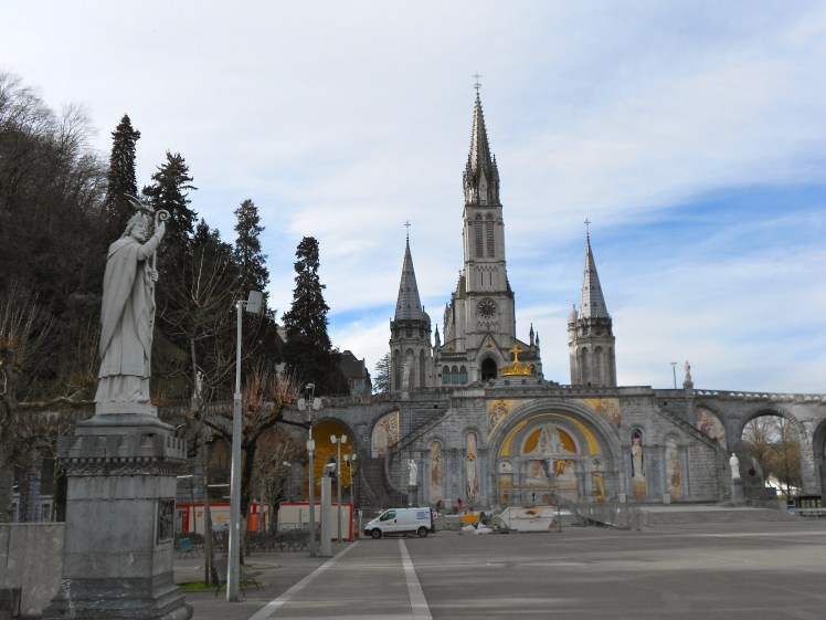 Santuário de Lourdes
