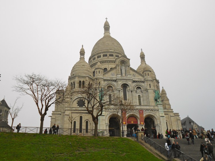 Basílica de Sacre Couer