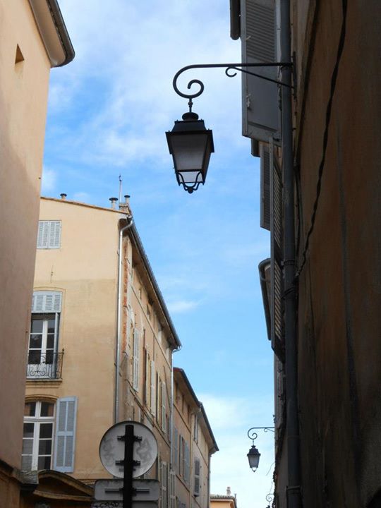 Aix en Provence, França