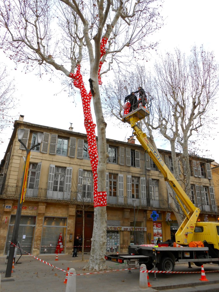 A decoração petit poa