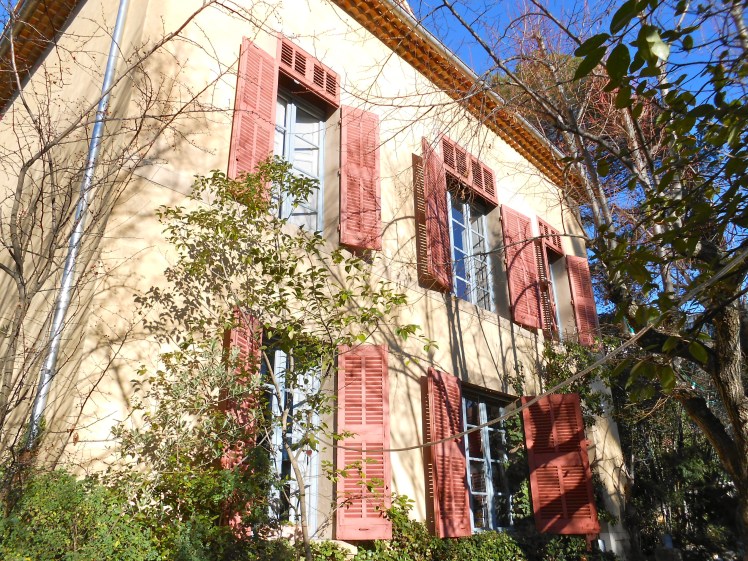 O atelier de Paul Cézanne