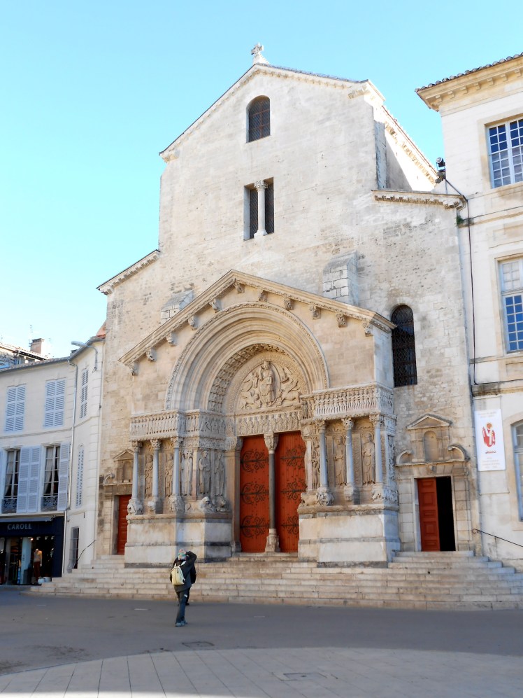 Catedral de São Trífimo