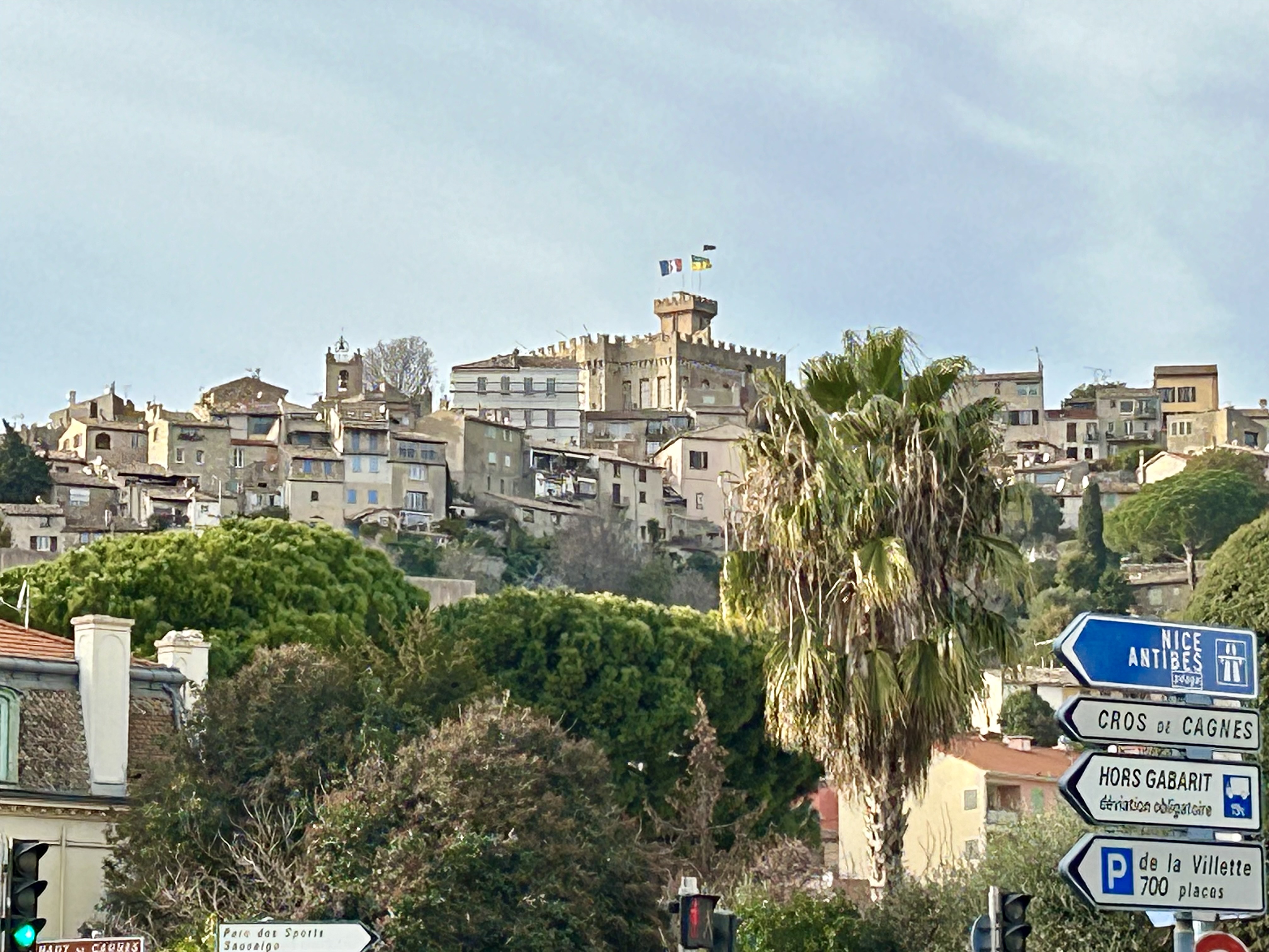 Haut-de-Cagnes, outra joia medieval da França – Bloco de viagens, image size:4032x3024